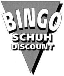 BINGO SCHUH DISCOUNT