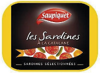 Saupiquet Les Sardines À LA CATALANE