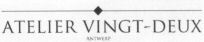 ATELIER VINGT-DEUX ANTWERP