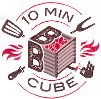 10 MIN CUBE BB