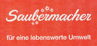 Saubermacher für eine lebenswerte Umwelt