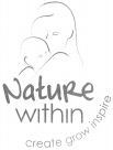 Nature within create grow inspire
