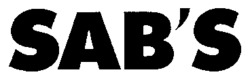 SAB'S