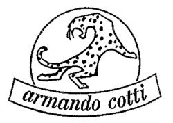 armando cotti