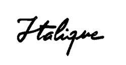 Italique