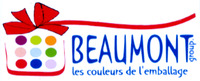 BEAUMONT group. les couleurs de l'emballage