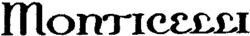Monticelli
