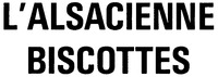 L'ALSACIENNE BISCOTTES