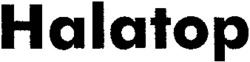 Halatop