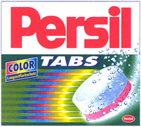 Persil TABS COLOR Langzeitfarbschutz