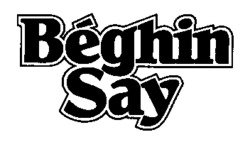 Béghin Say