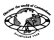 Discover the world of Commodoor Established 1949