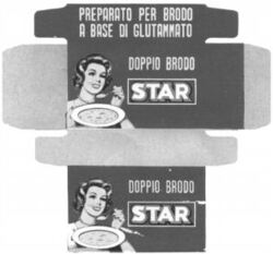 DOPPIO BRODO STAR