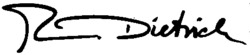 R Dietrich