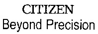 CITIZEN Beyond Precision