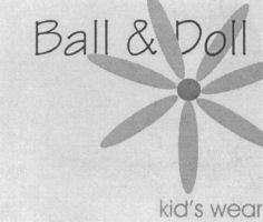 Ball & Doll kid's wear