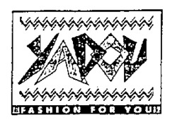 YADOU FASHION FOR YOU