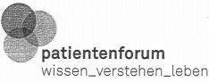 patientenforum wissen_verstehen_leben