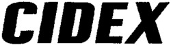 CIDEX