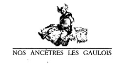 NOS ANCÊTRES LES GAULOIS