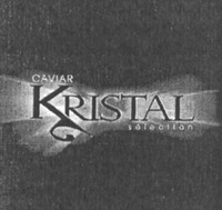 CAVIAR KRISTAL sélection