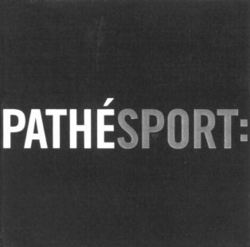 PATHÉSPORT: