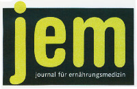 jem journal für ernährungsmedizin