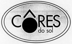 CÔRES do sol