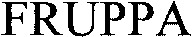 FRUPPA