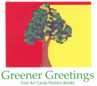 Greener Greetings Fine Art Cards Posters Books