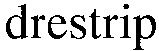 drestrip
