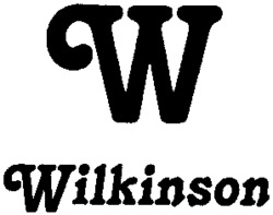 W Wilkinson