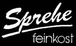 Sprehe feinkost