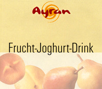 Ayran Frucht-Joghurt-Drink