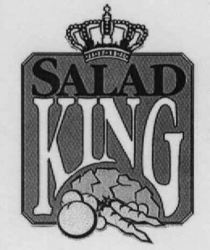 SALAD KING