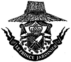 LE PRINCE JARDINIER