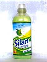 Silan Sensations Green Apple