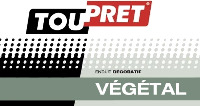 TOUPRET enduit décoratif VÉGÉTAL