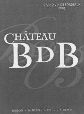 CHÂTEAU BDB GRAND VIN DE BORDEAUX 2005