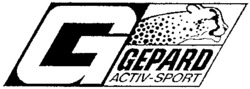 G GEPARD ACTIV-SPORT