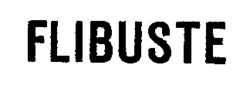 FLIBUSTE