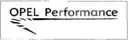 OPEL Performance