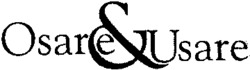 Osare & Usare