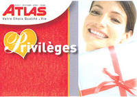 ATLAS Privilèges