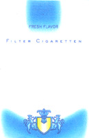 FRESH FLAVOR FILTER CIGARETTEN