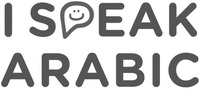 I SPEAK ARABIC