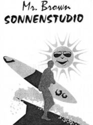 Mr. Brown SONNENSTUDIO