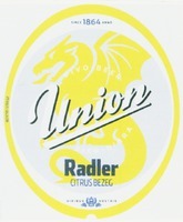 Union Radler CITRUS BEZEG