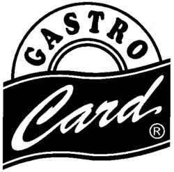 GASTRO Card