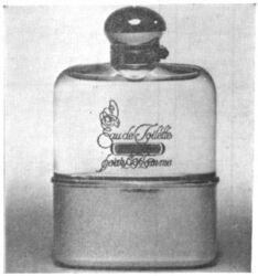 Eau de Toilette pour L'Homme
